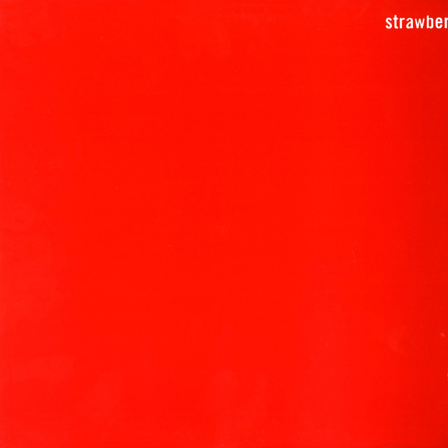 Strawberries, Oceans, Ships, Forest album cover
