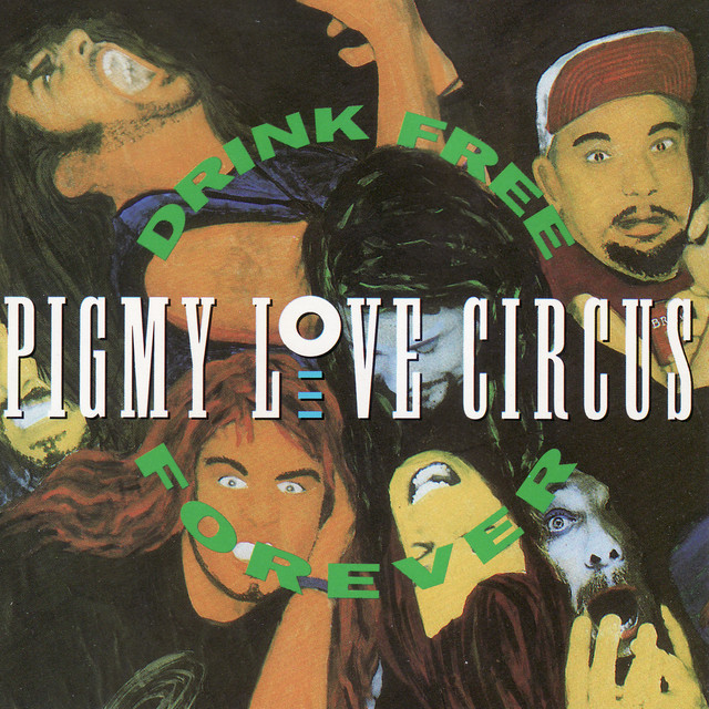 Drink Free Forever album cover