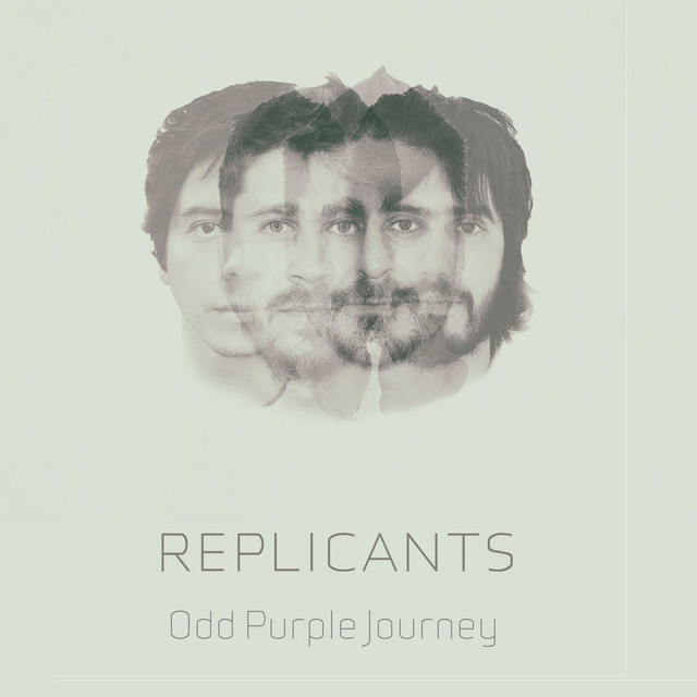 Odd Purple Journey album cover