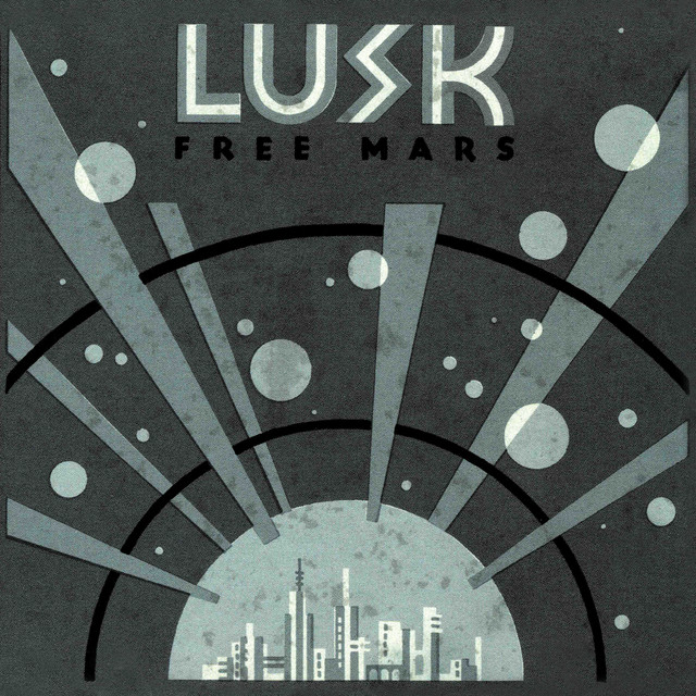Free Mars album cover