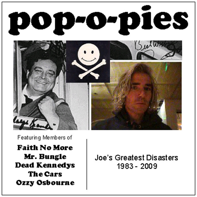 Joe's Greatest Disasters 1983 - 2009 album cover