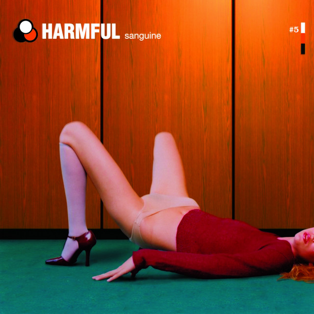 Sanguine album cover
