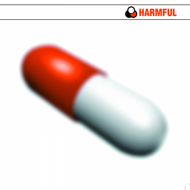 Harmful album cover