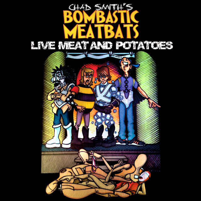 Live Meat And Potatoes album cover