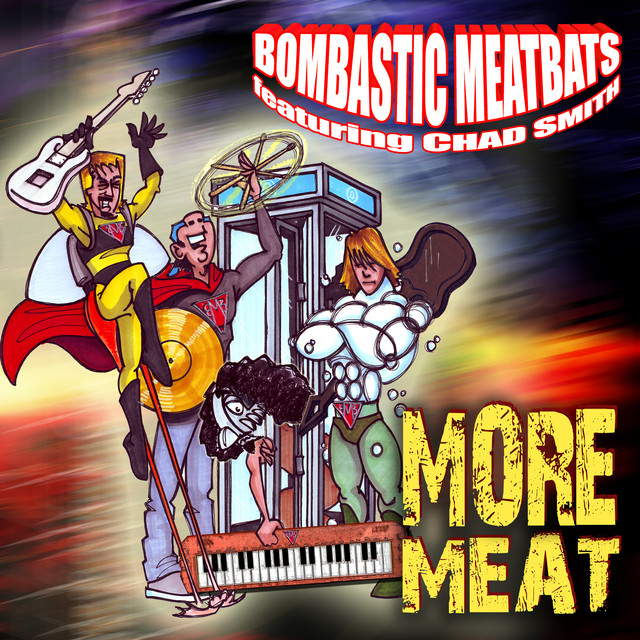 More Meat album cover
