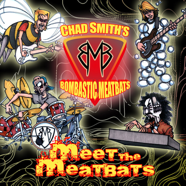 Meet The Meatbats album cover