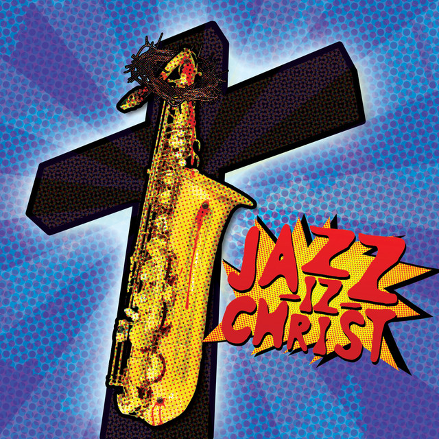 Jazz-Iz Christ album cover