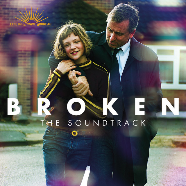 Broken - The Soundtrack album cover