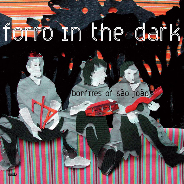 Bonfires of Sao Joao album cover