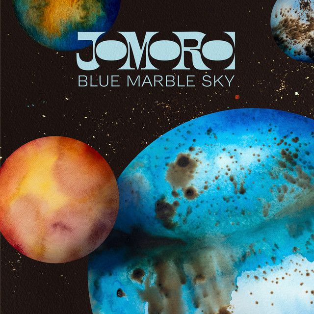 Blue Marble Sky album cover