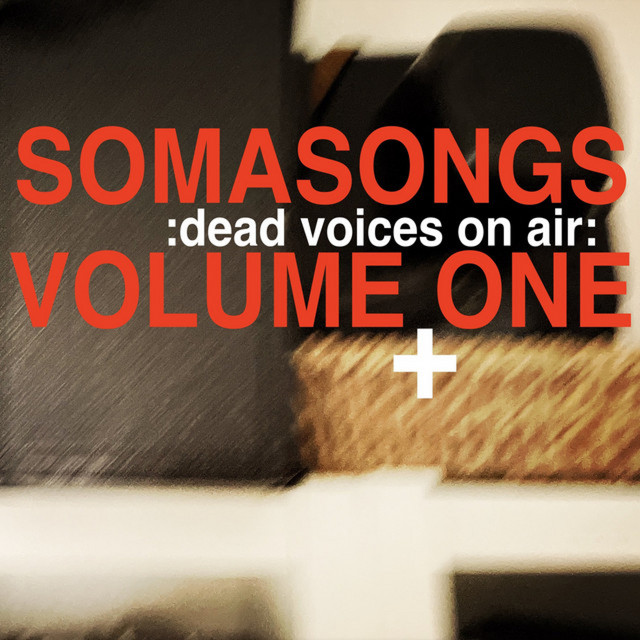 Somasongs Volume One album cover