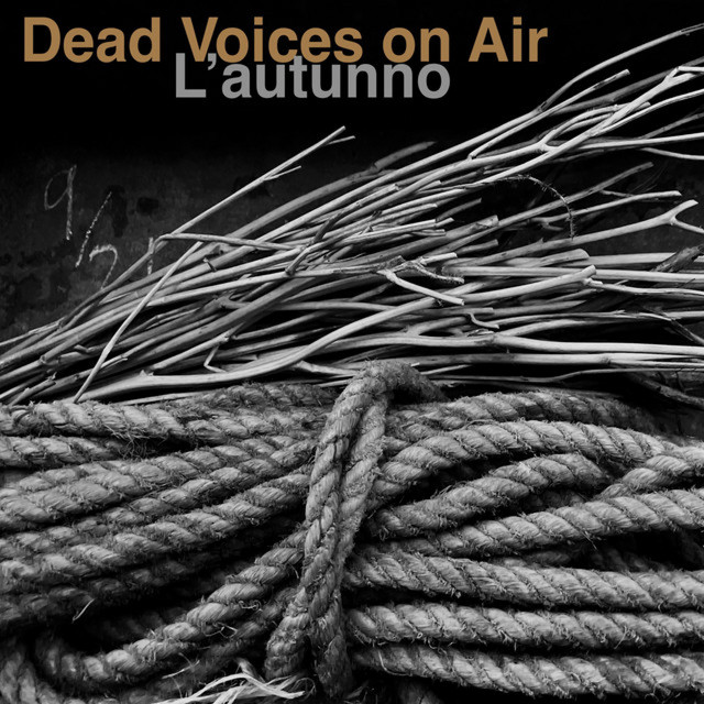 L'atunno album cover