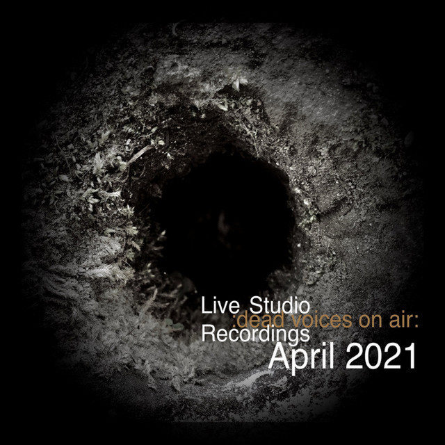 Live Studio Recordings April 2021 album cover