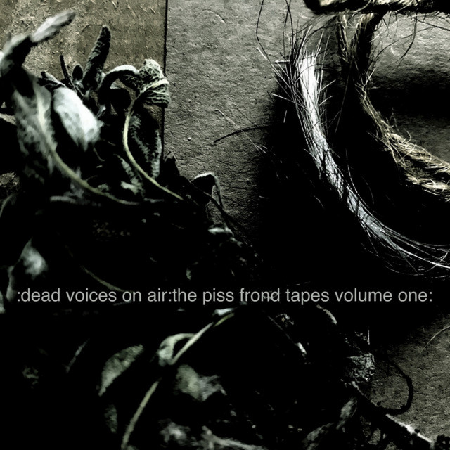 The Piss Frond Tapes Volume One album cover
