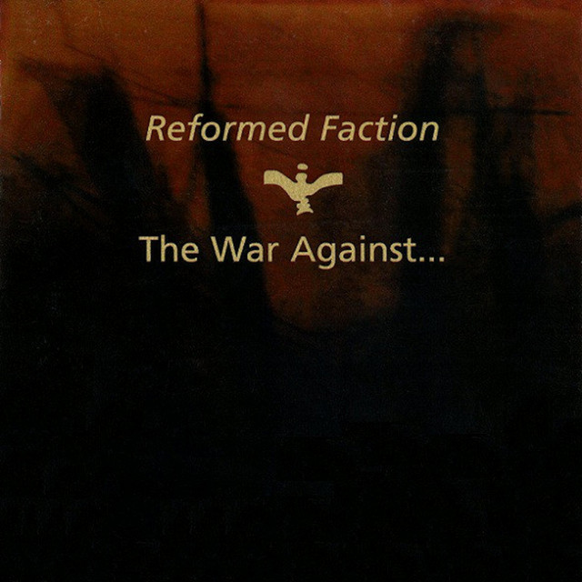 The War Against album cover