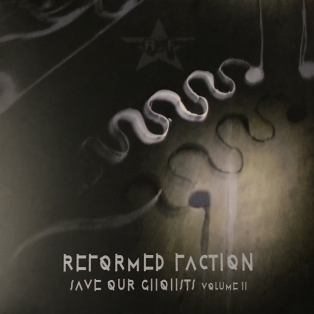 Save our Ghohsts Volume 2 album cover