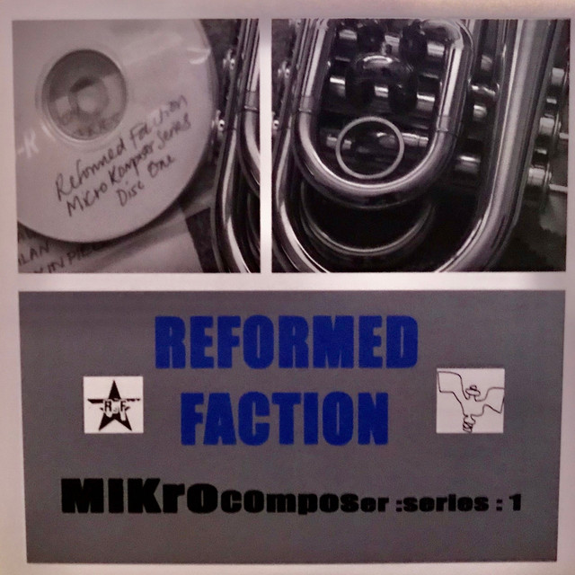 MIKRO:COMPOSER SERIES 1 album cover