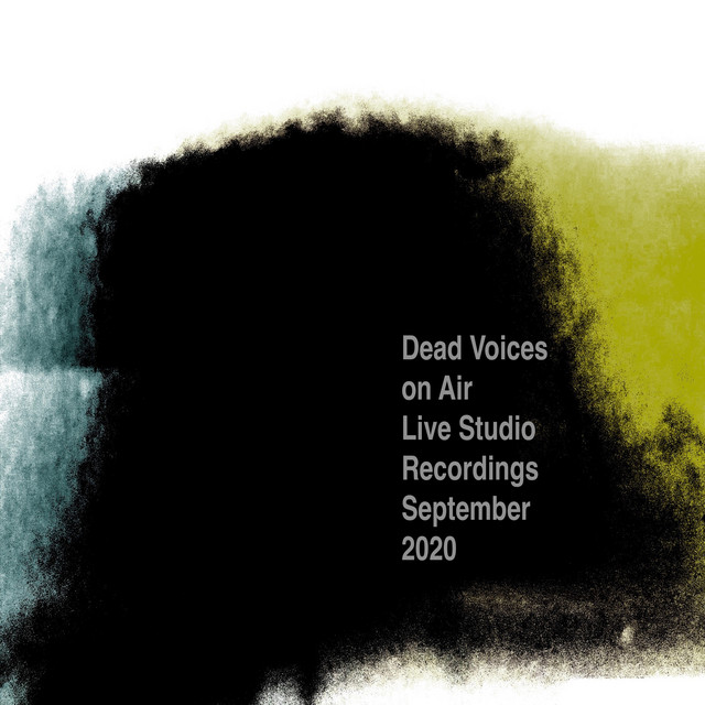 Live Studio Recordings September 2020 album cover