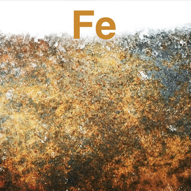 Ferro album cover