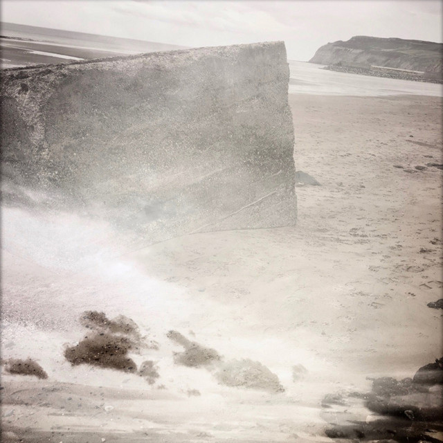 Of Silence for the Sea album cover