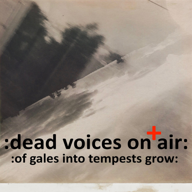 Of gales into tempests grow album cover