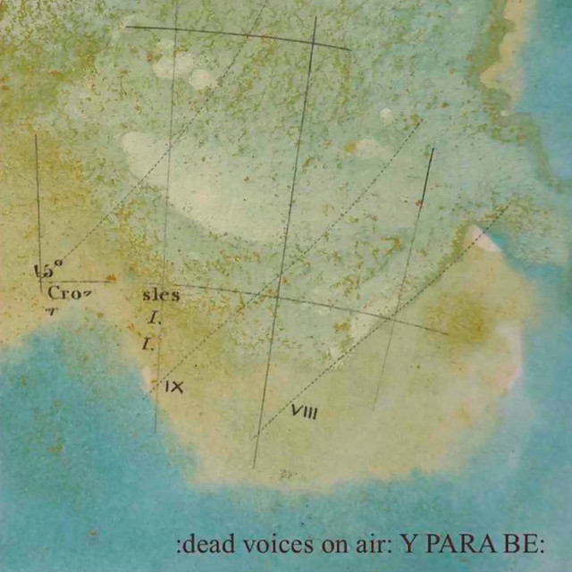 Y Para Be Y Para Ba album cover