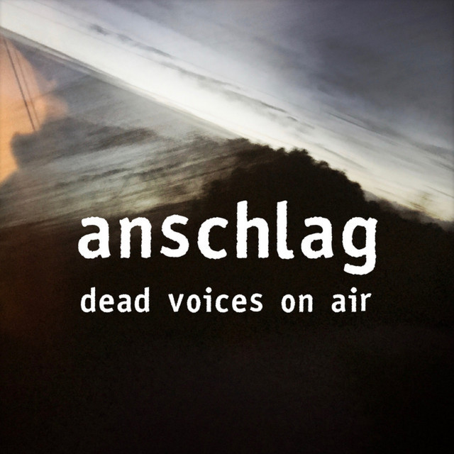 Anschlag album cover
