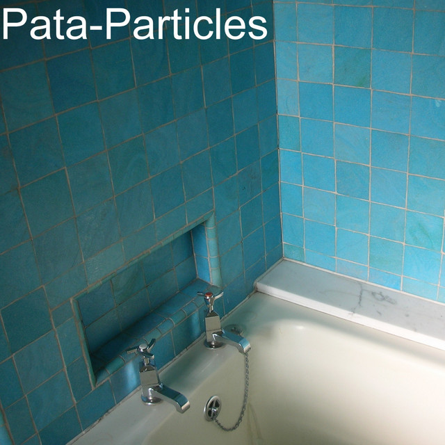 Pata-Particles album cover