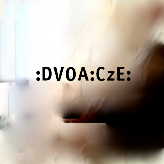 DVoA - CzE album cover
