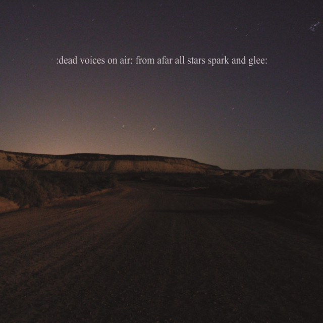 From Afar All Stars Spark And Glee album cover