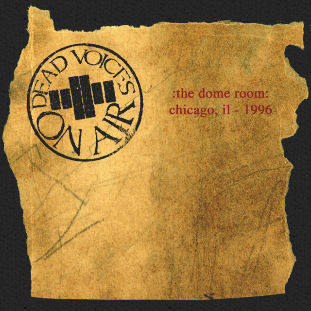 Dome Room, Chicago, Il 1996 album cover