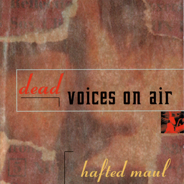 Hafted Maul album cover
