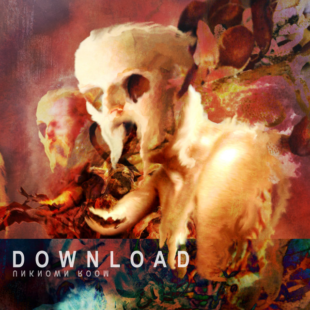 Unknown Room album cover