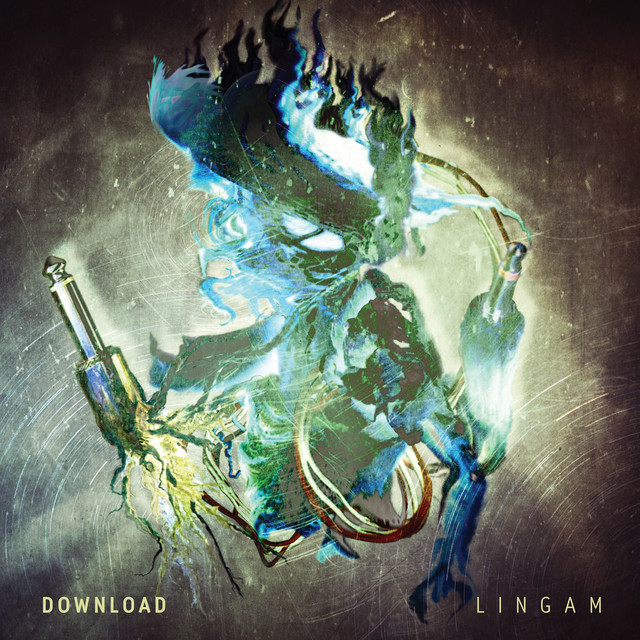 LingAM album cover