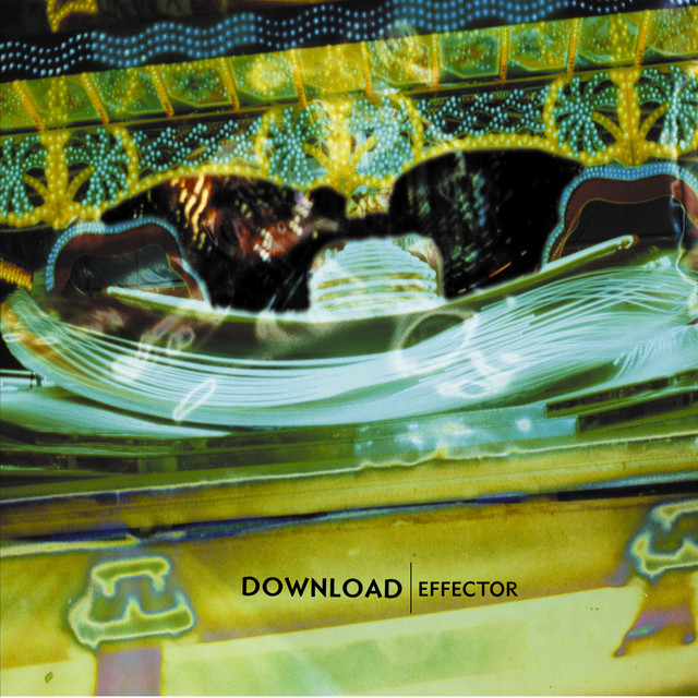 Effector album cover
