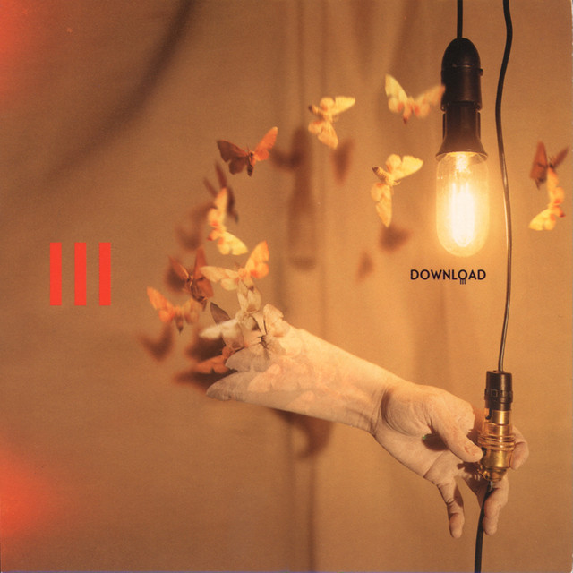 III album cover