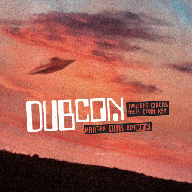 Martian Dub Beacon album cover