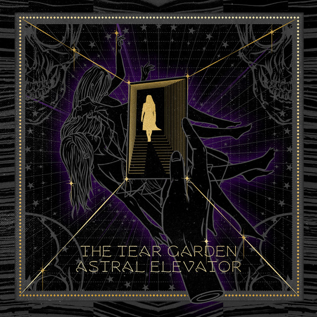 Astral Elevator album cover