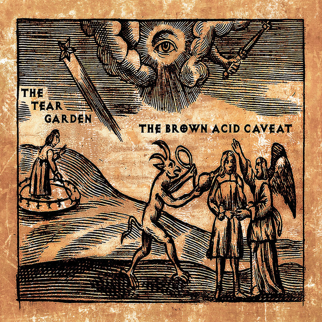 The Brown Acid Caveat album cover