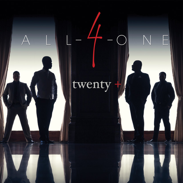 Twenty+ album cover