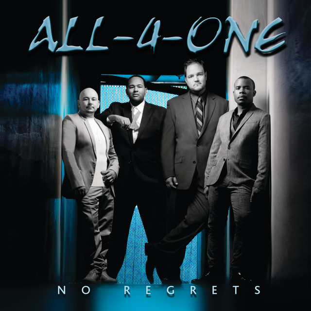 No Regrets album cover
