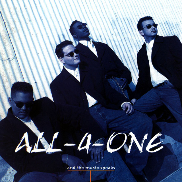 And the Music Speaks album cover