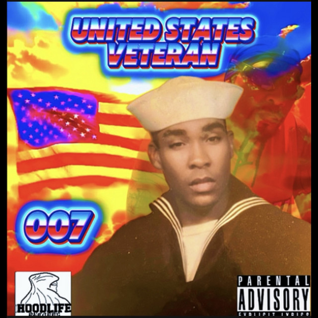 United States Veteran album cover