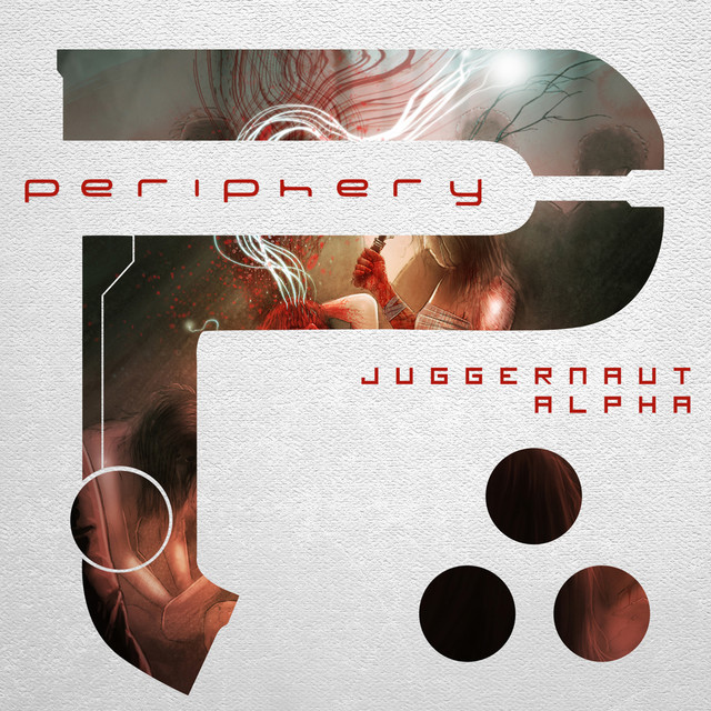 Juggernaut: Alpha album cover