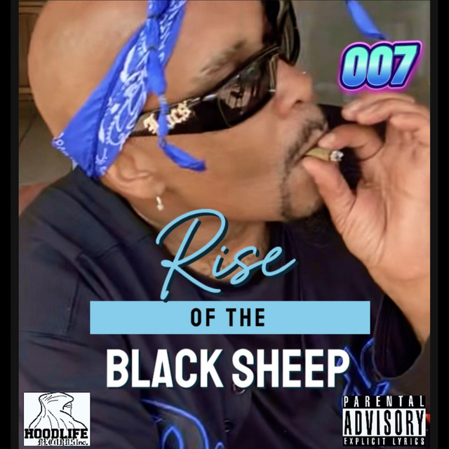 Rise of the Black Sheep album cover