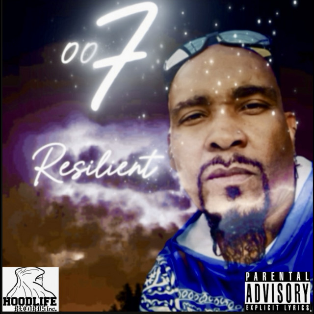 Resilient album cover