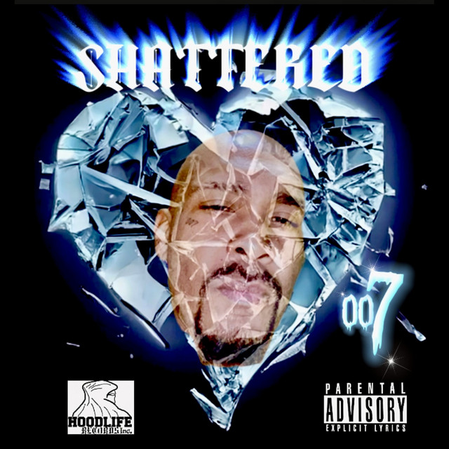 Shattered album cover