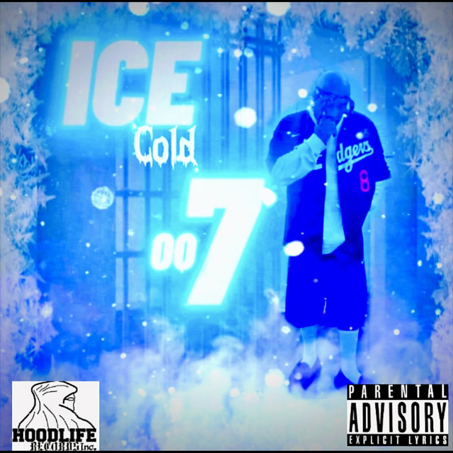 Ice Cold album cover