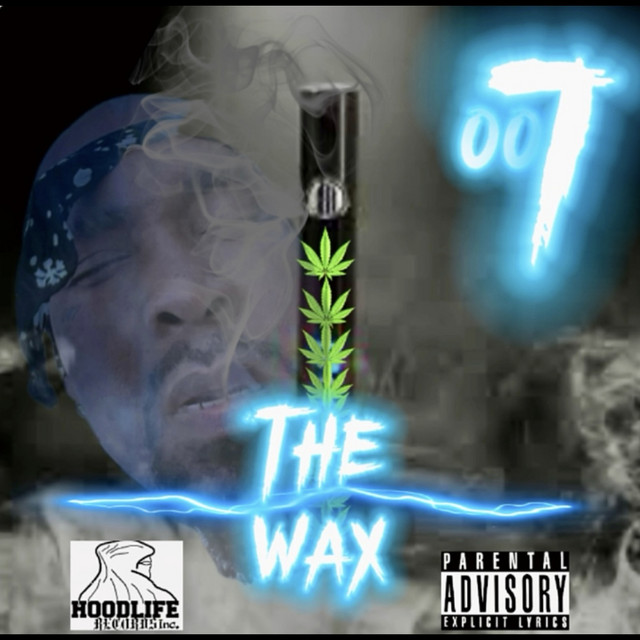 The Wax album cover