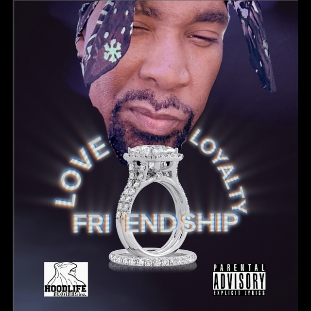 Love Loyalty Friendship album cover